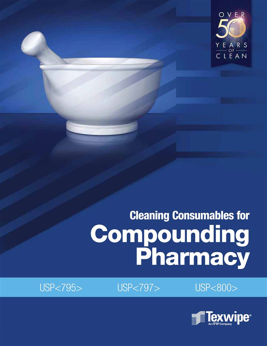 Compounding Pharmacy Brochure